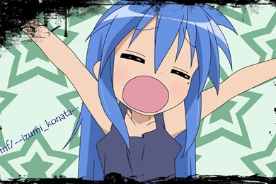 Lucky Star Computer Wallpapers, Desktop Backgrounds