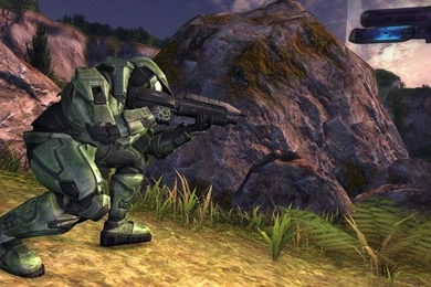 Halo: Combat Evolved Anniversary Desktop Wallpapers