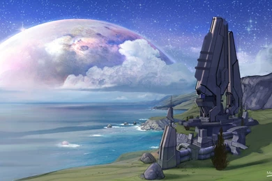 HALO COMBAT EVOLVED Shooter Fps Action Sci fi Futuristic ...