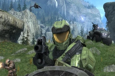 Halocombatevolved DeviantArt