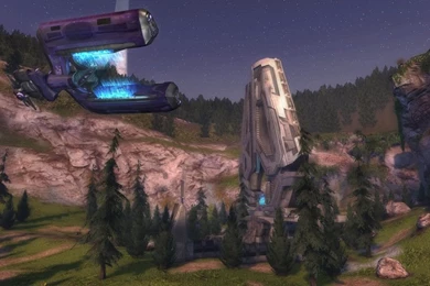 Halo: Combat Evolved Anniversary Desktop Wallpapers