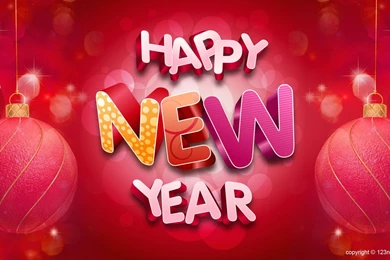 Best New Years HD Wallpapers