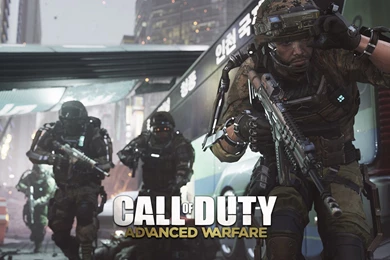 Call Of Duty Advanced Warfare Full HD Backgrounds / 1920x1080