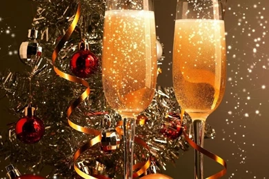 Merry Christmas And Happy New Year 2015 HD Desktop Wallpapers ...