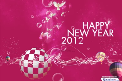 New Year HD Wallpapers 37617   Glamsham