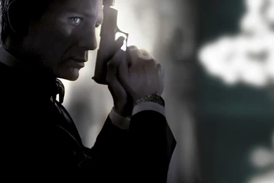 The James Bond 007 Dossier