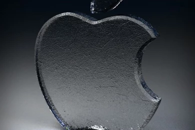 Iphone 4 Apple Wallpapers Glass By Thekingofthevikings On DeviantArt