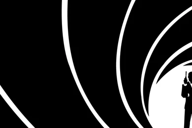 James Bond iPad 1 & 2 Wallpapers