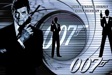 007 James Bond Wallpapers
