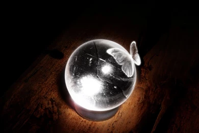 Gallery For   Crystal Ball Wallpapers Desktop