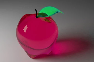 Glass Apple By Mrminutuslausus On DeviantArt