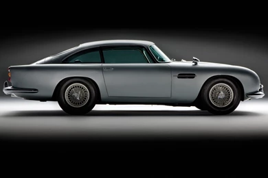 James Bond Aston Martin DB5 Wallpapers   Image