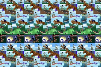 Autostereogram   Wikipedia, The Free Encyclopedia