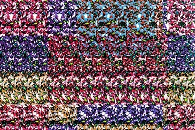 Eyes Magic Stereogram Eye