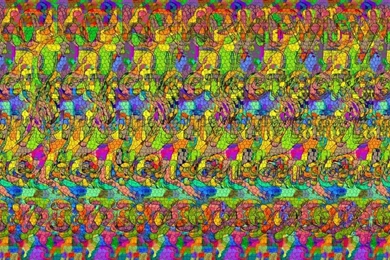 Stereogram