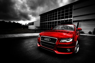 597 Audi HD Wallpapers