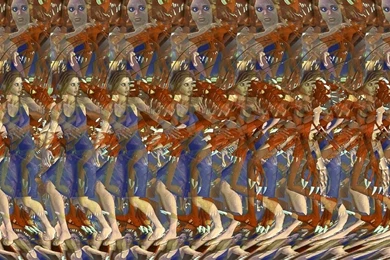 Stereogram 11