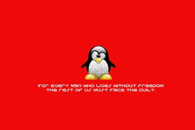 Download 45 Awesome Linux Wallpapers
