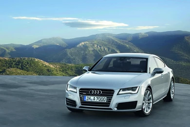 Audi A7 Wallpapers Download