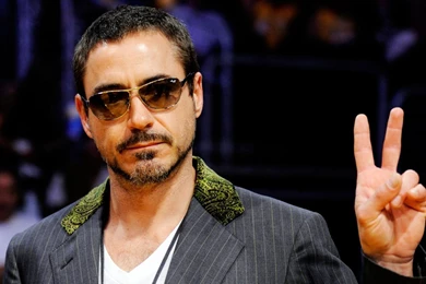 Robert Downey Jr HD Wallpapers