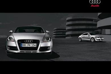 Audi TT Wallpapers
