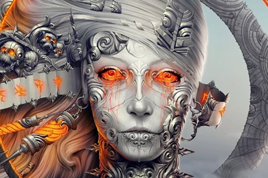 Anime, Abstract Wallpapers, Widescreen, Hd Images, Shapes ...