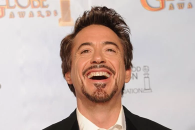 Robert Downey Smile   HDwallpaper4U.com