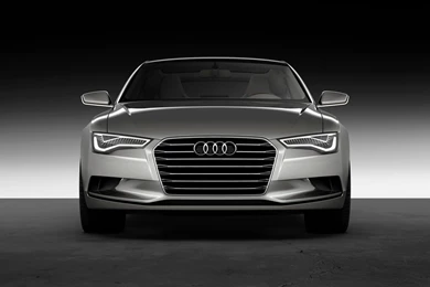 Audi A7 Wallpapers   Front