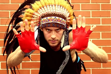 Wallpapers Iron Man Fire Fond D Cran Hd Robert Downey Jr Avec Une ...