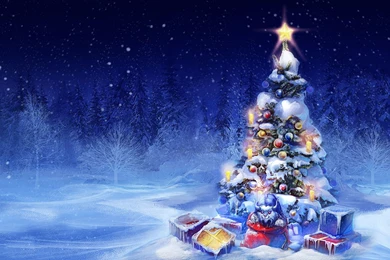 Christmas 2016 Wallpapers Nature. Backgrounds Beautiful Natural ...