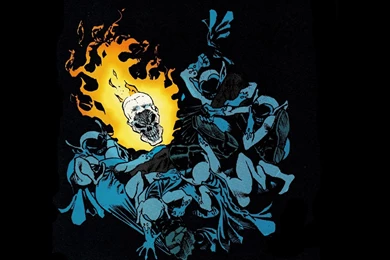 Ghost Rider Computer Wallpapers, Desktop Backgrounds