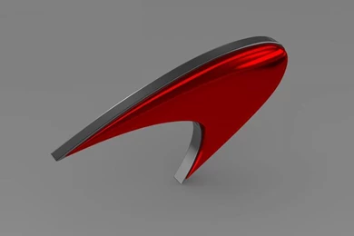 McLaren Logo 3D Model .max .obj .3ds .fbx .c4d .lwo .lw .lws ...