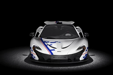 Wallpapers Tagged With MCLAREN