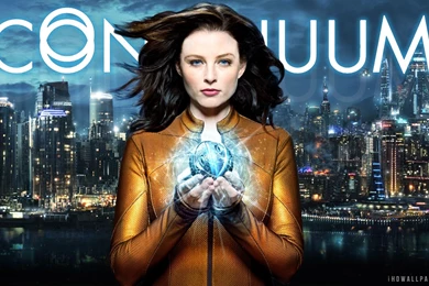 Rachel Nichols In Continuum HD Wallpapers   IHD Wallpapers