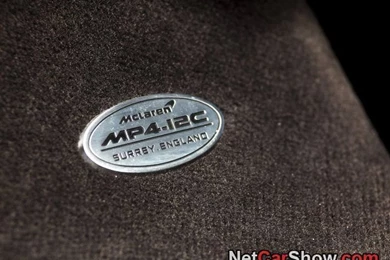 McLaren MP4 12C (2011) Picture