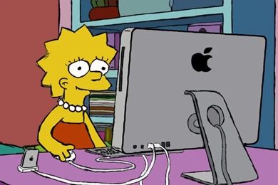 Browsing Wallpapers On DeviantArt