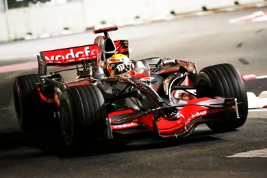 McLaren Formula 1 Logo   Image