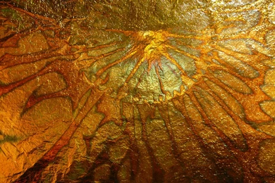 Gold Metallic Wallpapers