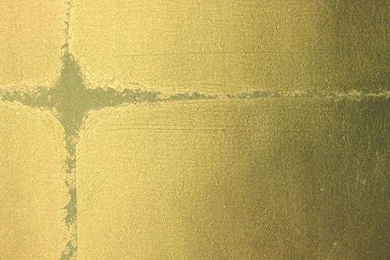 Monochrome Wallpapers / Paper / Traditional / Metallic   GOLD LEAF ...