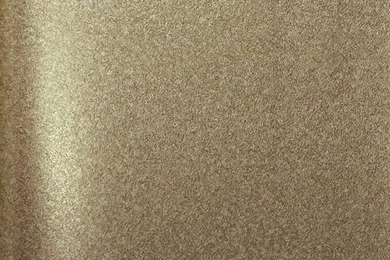 Corteccia Textured Wallpapers In Antique Gold