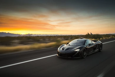 Download McLaren P1 Wallpapers Wide