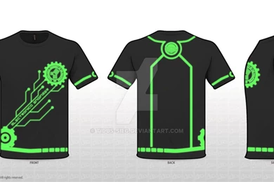 Electronics Engineer Shirt By Tidus sieg On DeviantArt