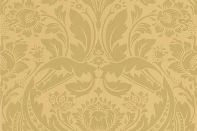 NEW Graham Brown Desire Shimmer Damask Motif Metallic Pattern Gold ...