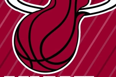 Miami Heat iPhone 5 Wallpapers