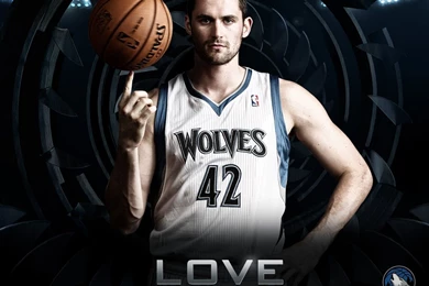 Kevin Love New NBA Timberwolves Wallpapers   Streetball