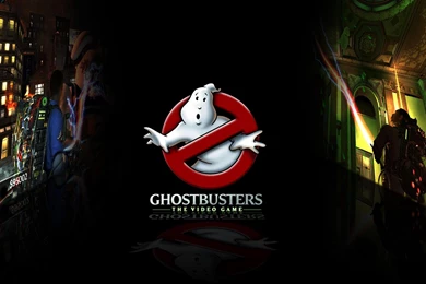 Ghostbusters Video Game Desktop Wallpapers