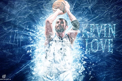 Kevin Love T Wolves Wallpapers By 31ANDONLY On DeviantArt