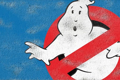 Ghostbusters Distressed