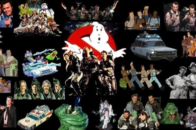 Ghostbusters Wallpapers By Rgbfan475 On DeviantArt