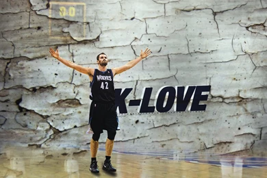 Kevin Love Wallpapers By JRed12 On DeviantArt